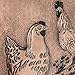 Kitchen Backsplash, Rooster and Chicken Copper Backsplash, Custom Copper Backsplash Panel, Handmade Copper Backsplash Tile, Indoor Outdoor Wall Decor (Copper&Black)