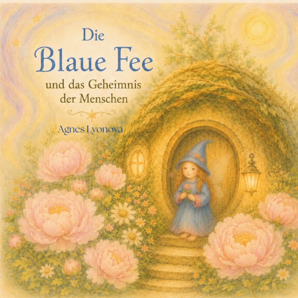 Die blaue Fee: und das Geheimnis der Menschen