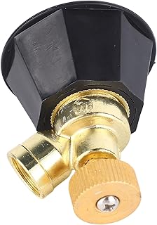 Bocal de Atomização de Névoa à Prova de Vento, Spray de Atomização de Névoa de Irrigação Ajustável, Bico de Atomização de Alta Pressão Pulverizador à Prova de Vento