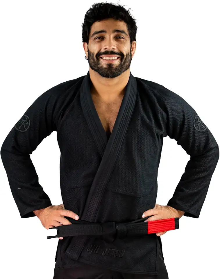 Sports, Kimono Jiu Jitsu Balance