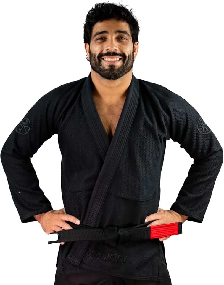 Sports, Kimono Jiu Jitsu Balance