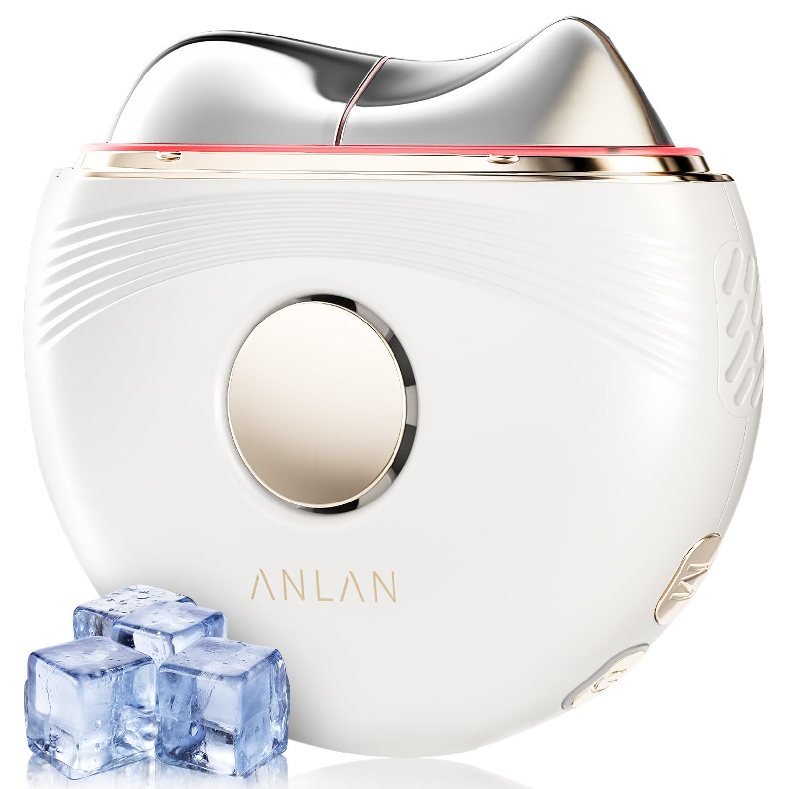 ANLAN Gua Sha Elektrisch Face Massager Produktbeschreibung
