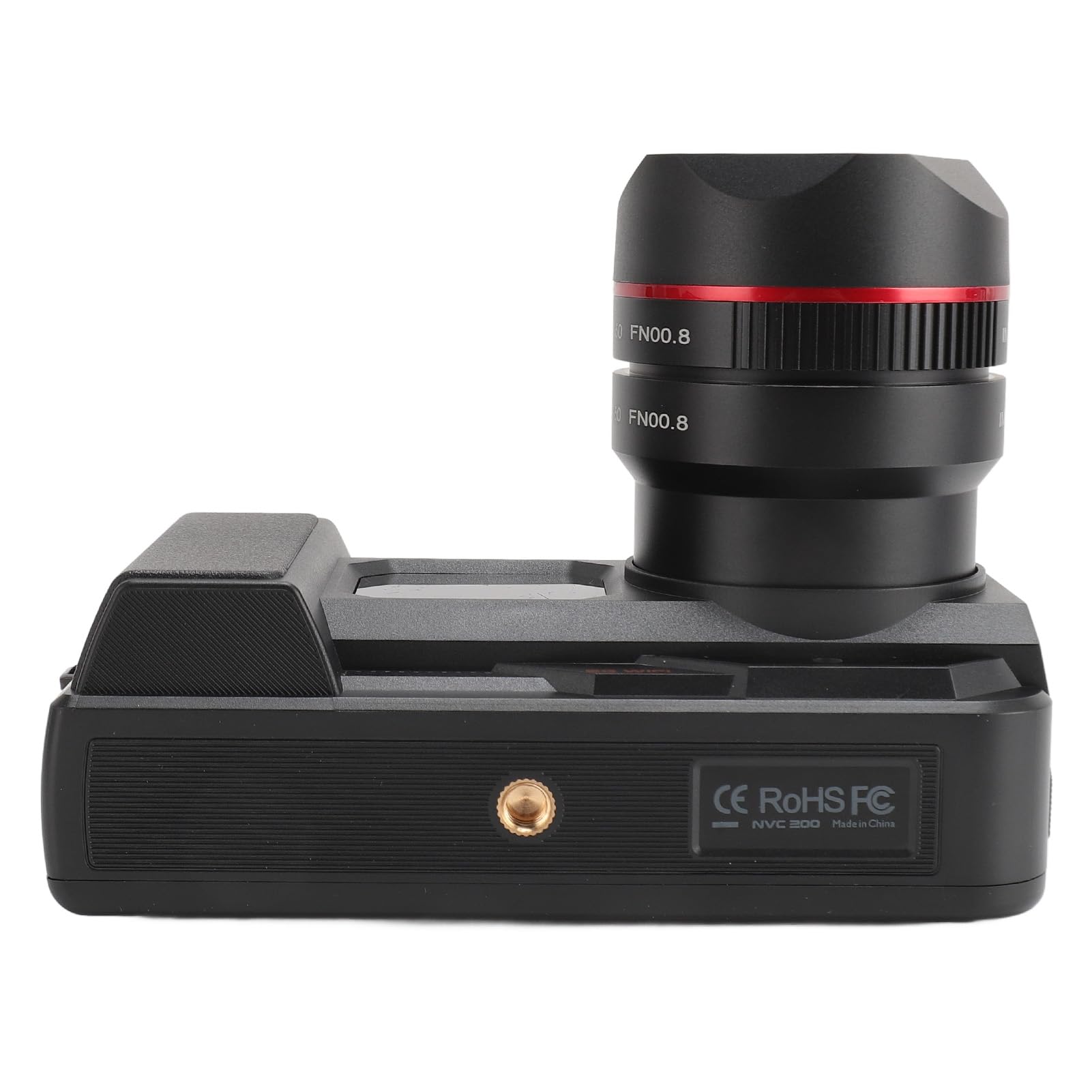 CCYLEZ Fotocamera Digitale 5K, Fotocamera Compatta con Visione Notturna IR e Schermo WiFi da 4 Pollici, Videocamera 4800mAh 50MP Messa a Fuoco Automatica Anti-vibrazione per Fotografia