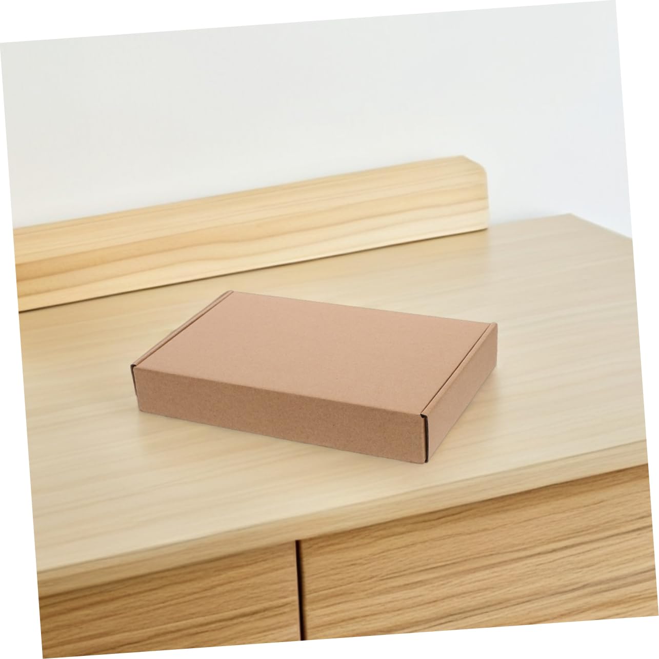 Caja de Embalaje 20 Piezas de Papel para Envíos y Correo | Montaje Sencillo, Interior Amplio, Uso para Paquetería Comercial, Formato Vacío Listo para Enviar
