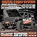 ALL-TOP 4 Tire Inflation & Deflation System, Up to 200