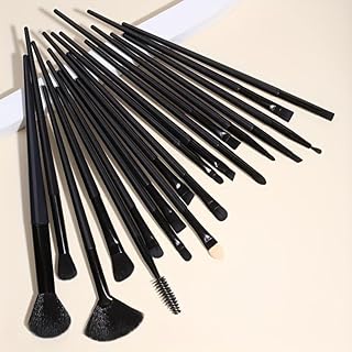 Juego de 20 brochas de maquillaje suaves con ...