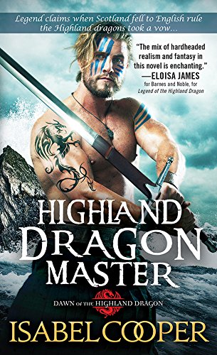 Highland Dragon Master (Dawn of the Highland Dragon Book 3)      Kindle Edition