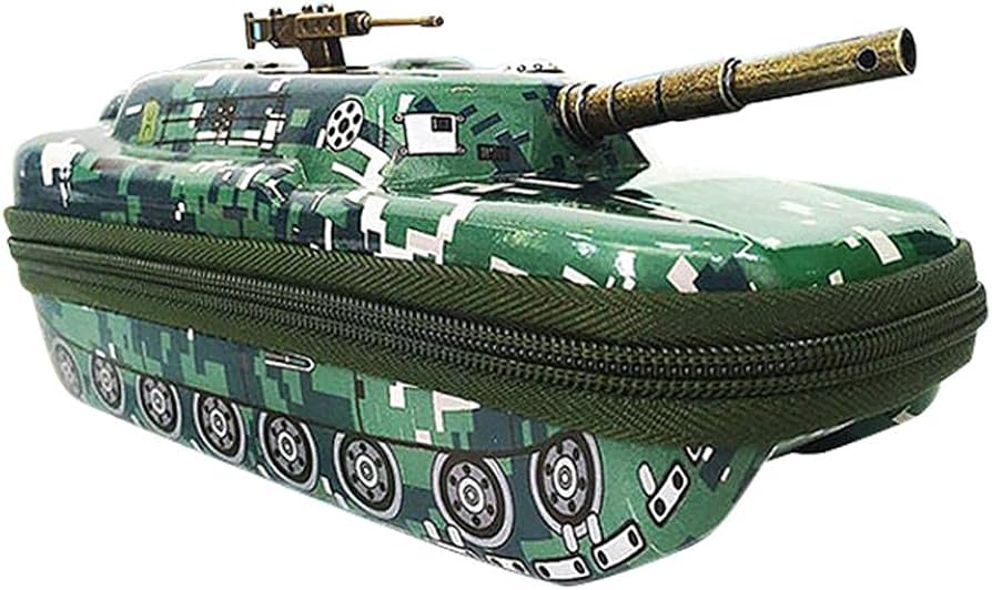 戦車型PCケース タンクPC
