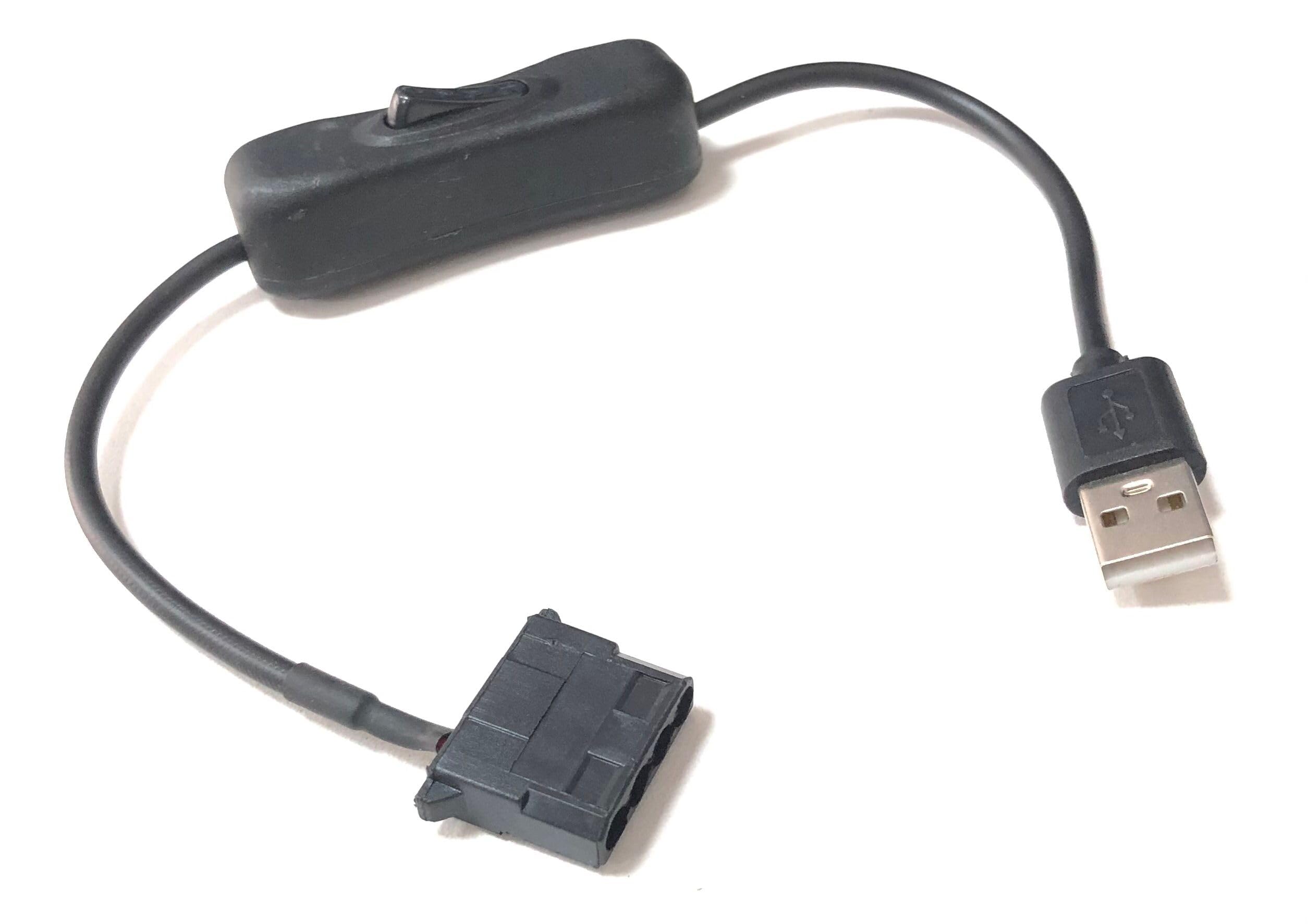 Amazon | オーディオファン PCケースファン USB 電源ケーブル