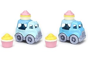 Green Toys Cupcake Truck: A Sweet Treat for Imaginative Play