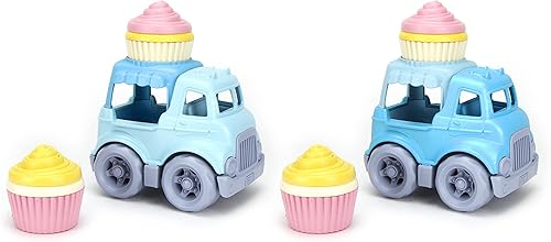 Miniatura 2 de Green Toys Camiones de Cupcake - CB