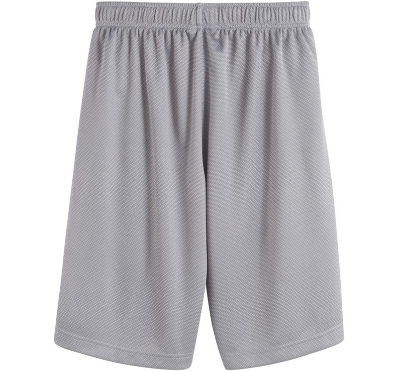 Tommy Hilfiger Co-Ed Breathable Elastic Waist Mesh Gym Shorts, School Uniforms2