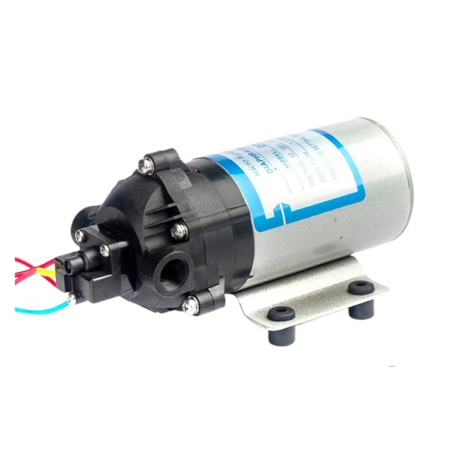 Bomba de diafragma alta presión DP-60 12V/24V(DP-60A-12V)