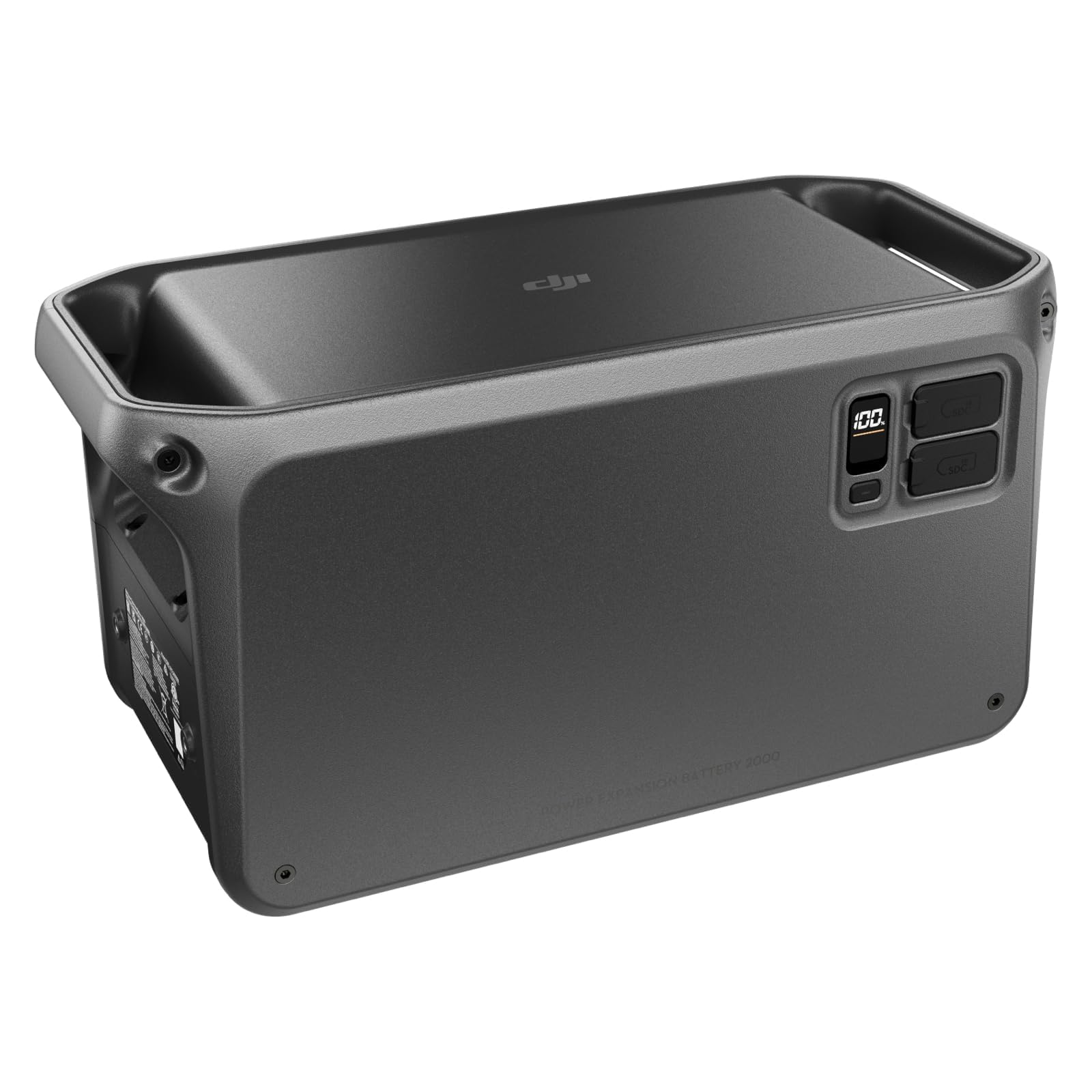 Amazon | DJI Power 拡張バッテリー（2048 Wh） Expansion Battery