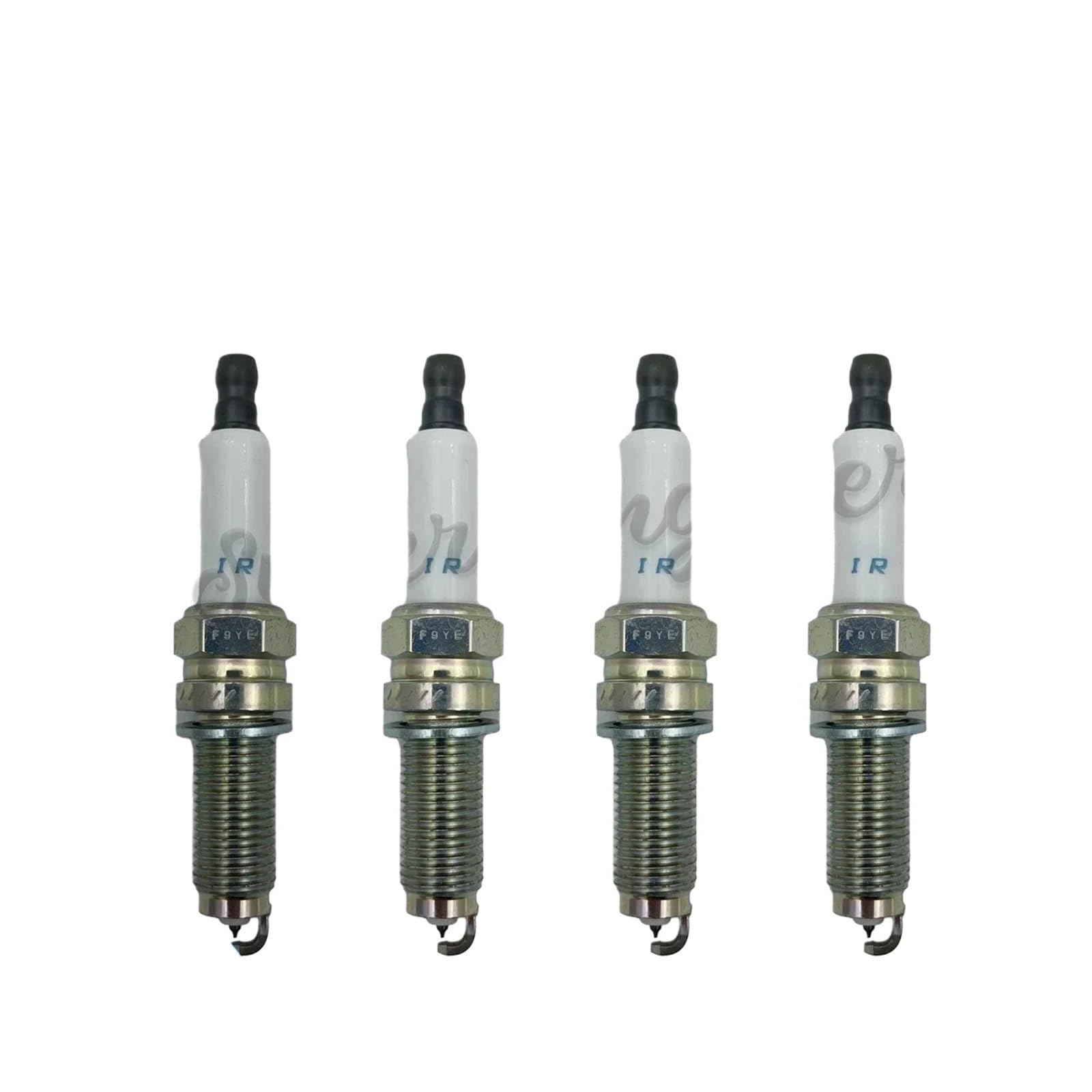 4 bujías de repuesto 18875-08085 1887508085, compatibles con Hyundai Avante, compatibles con Kia K5.