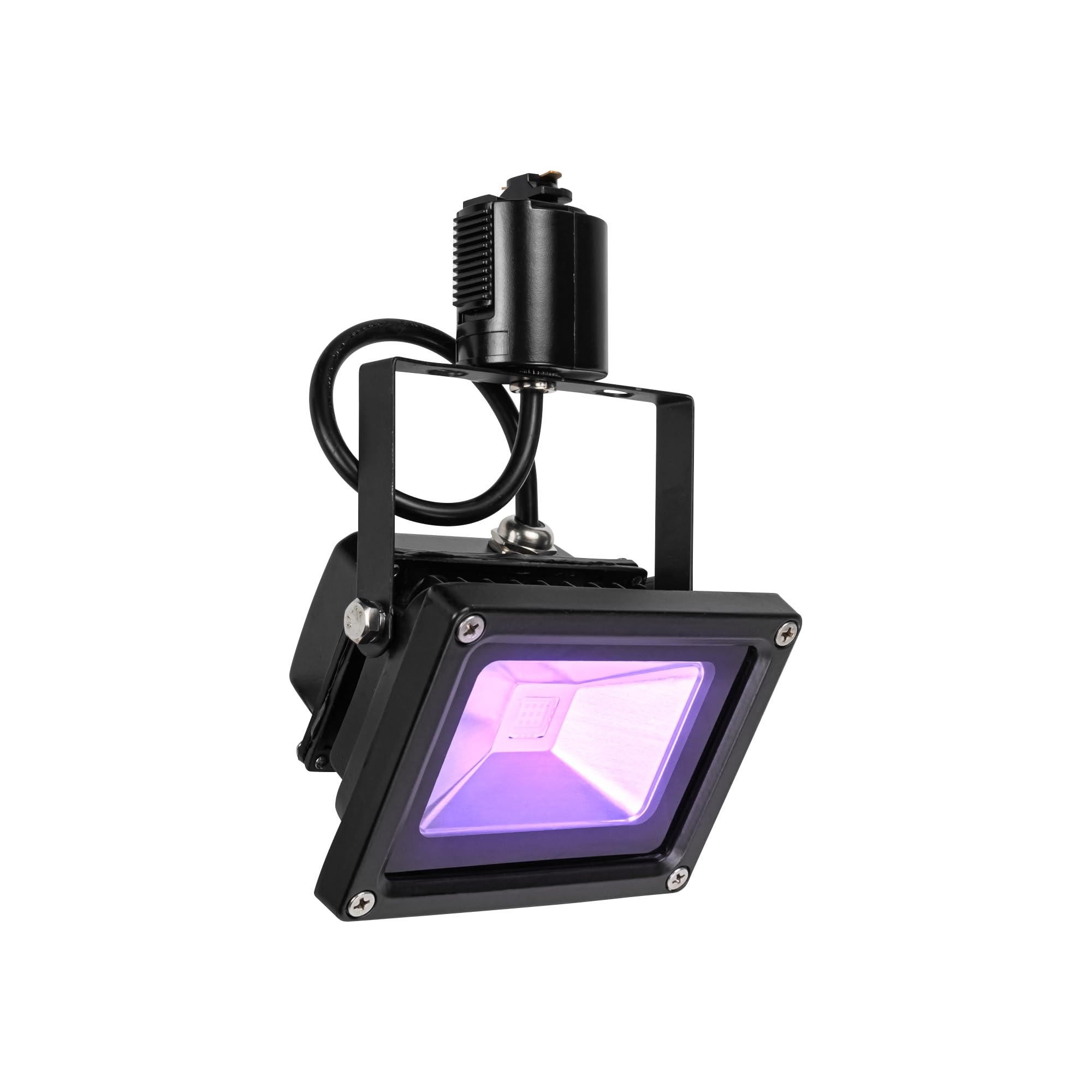 KAYYELAMP H-Type Track Mount 10W Spot Light UV Light Convenient