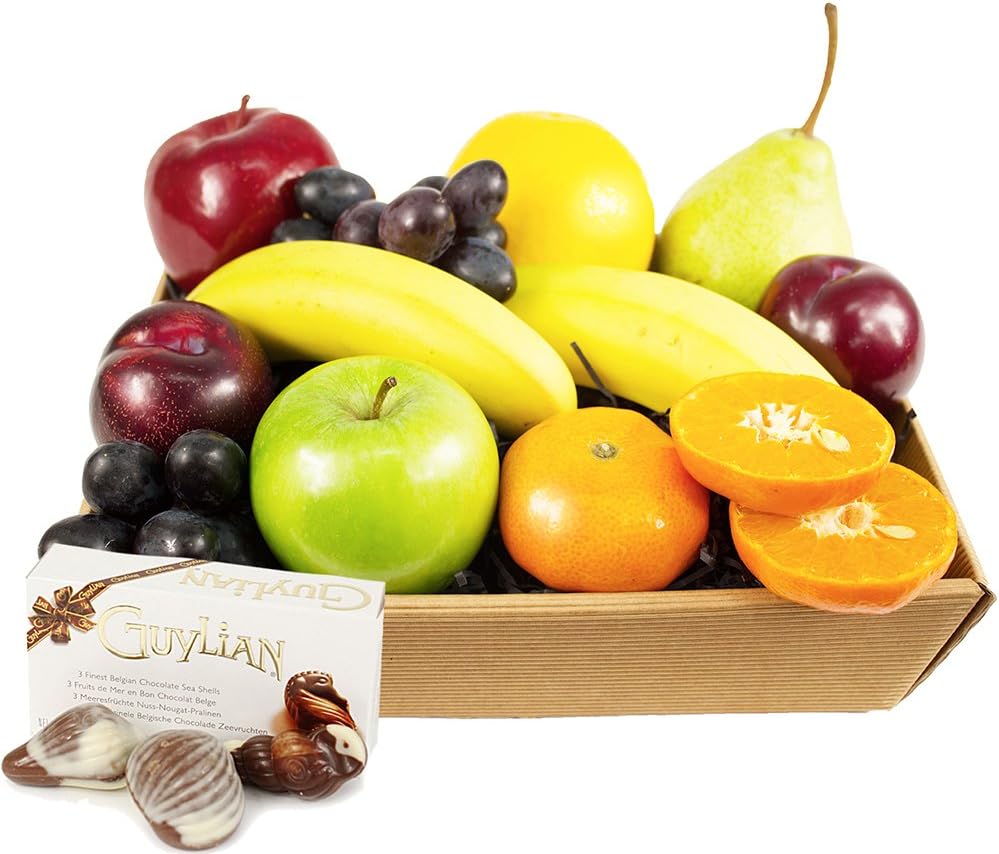Jakarta Fruit Hamper & Chocolates - Delicious and Healthy Fresh Fruit Hampers Gifts by Eden4fruit