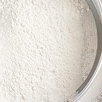 Vista 7 de Flour Sifter Stainless Steel Fine Mesh Strainers 11.8 Inch 60 Mesh Round Flour Sieve for Baking Cake Bread