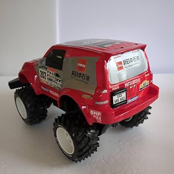大幅値下げ★【希少品】PAJERO ラジコンカー Amazon.co.jp: Ritaosan 1:16 ブラシレス ラジコンカー 70km/h