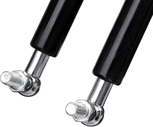 Miniatura 5 de Muelle de gas para automóvil, 2 piezas, soporte de elevación de capó del motor delantero de automóvil, apoyos de apoyo de brazo de barra, resortes