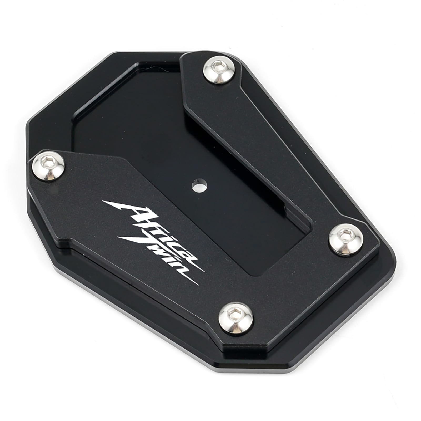 per Africa Twin 1100 CRF1100L 2020-2025 2026 Piastra Supporto Laterale Estensione Cavalletto Moto CRF 1100 L crf 1100l Accessori