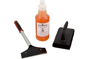 Superior Griddle Cleaning Kit, Your Total Griddle Cleaning Solution