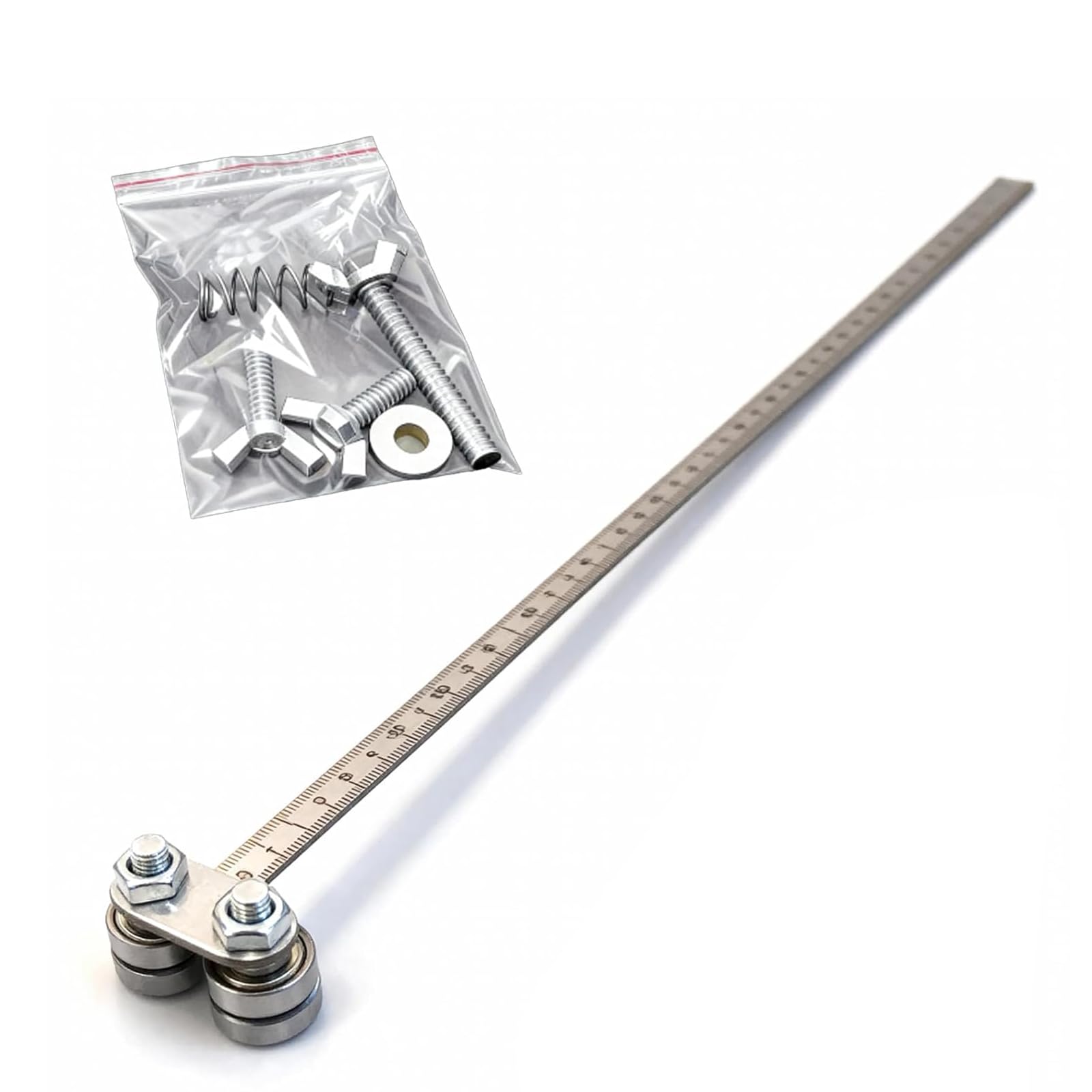 Murye Double Bearing Flexible Positioning Measure 60Cm Consistent Most Round Shears For Cutting Softwood Polystyrene Rustless Substance Cutter