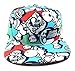 Nintendo Super Mario Bros. Sublimated All Over Print Snapback