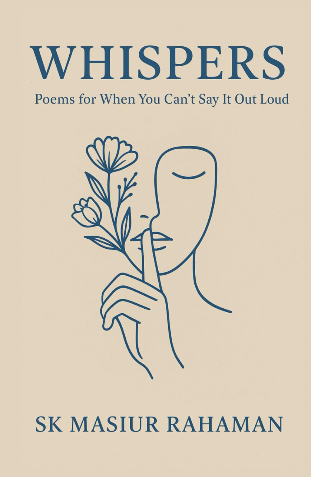 Whispers: Poems for When You Can’t Say It Out Loud