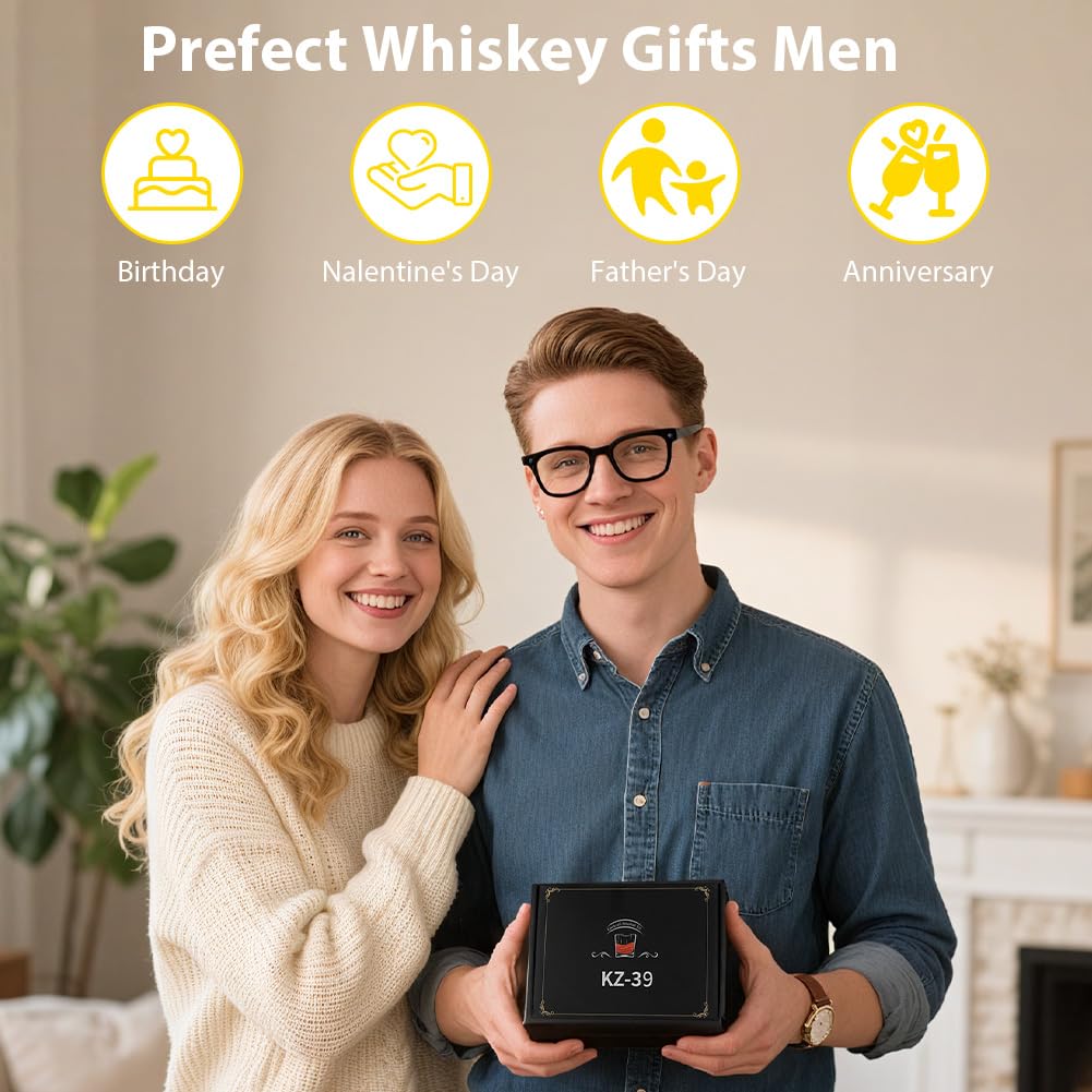 URAQT Kit Per Affumicatores Elettrico da Cocktails, Kit Affumicatore per Whisky Cocktail, Kit per affumicatore per cocktail con 6 Aromi Scaglie Legno, regali di compleanno per uomini, papà