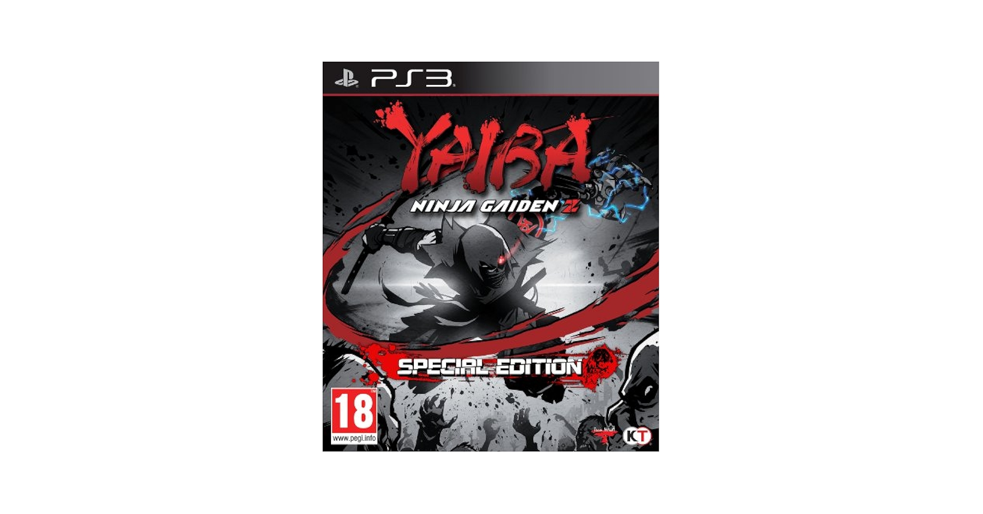 Yaiba【新品未開封・PS3日本版】 Yaiba: Ninja Gaiden Z Prices Playstation 3 | Compare Loose