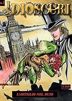 L'artiglio nel buio 8891178101 Book Cover