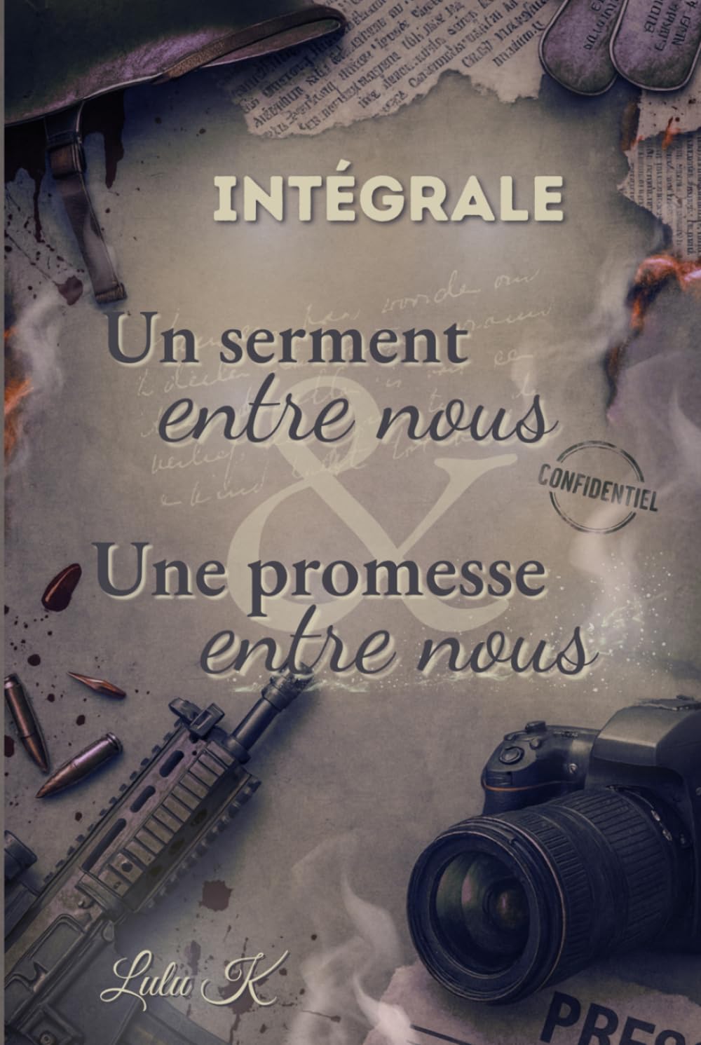 Intégrale- Un Serment et Une Promesse entre nous