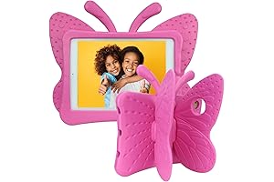 EVA iPad 9.7 Case for Girls