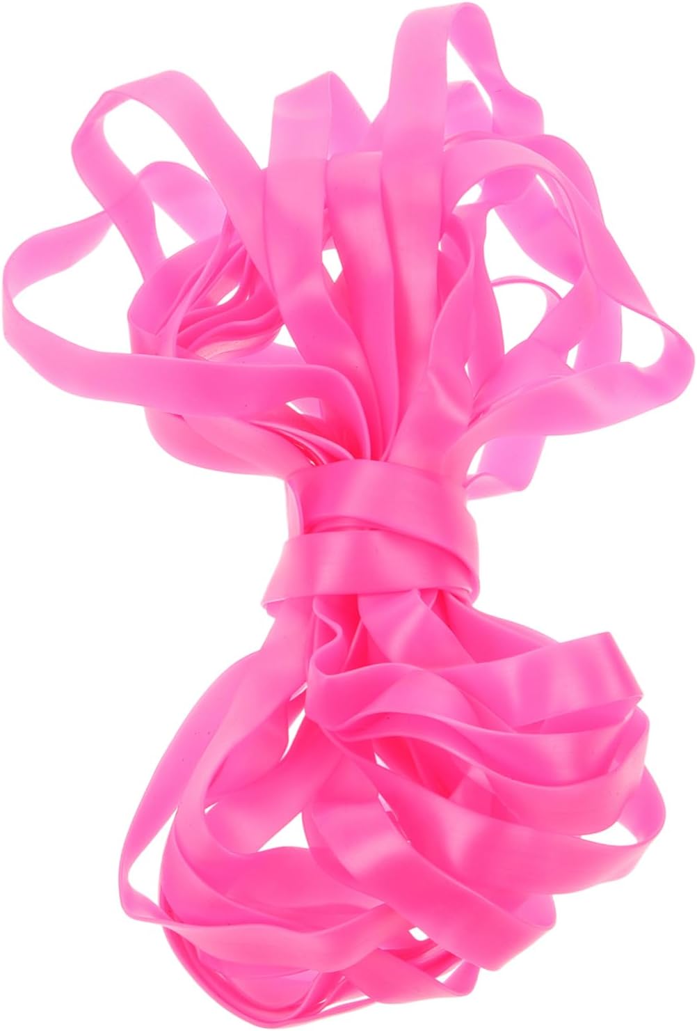 TOYANDONA Sports Jump Rope Durable Rubber Skipping Rope for Outdoor Indoor Exercise Promotes Coordination Athletic Skills Lightweight Portable for All Ages