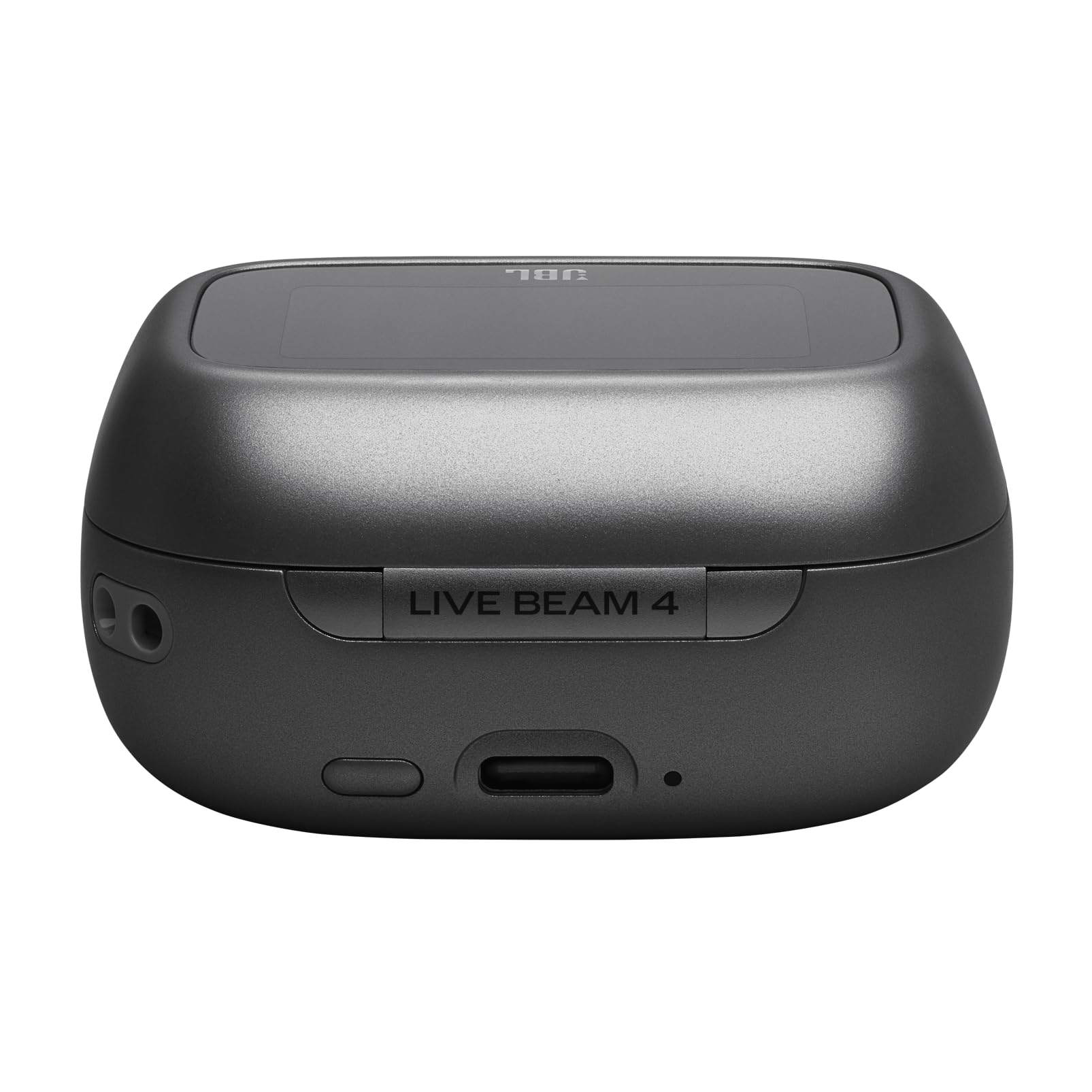 JBL Live Beam 4, Écouteurs sans Fil avec Réduction de Bruit, Noir
