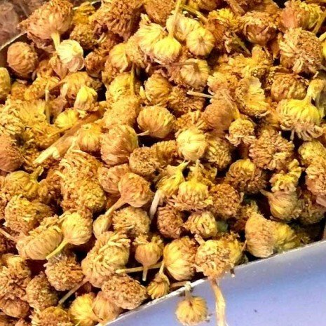 MANZANILLA AMARGA CAPOTA - bolsa 1k