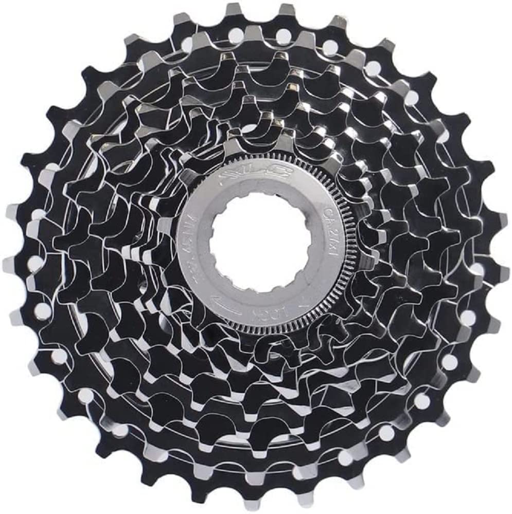 Cassette 10v para Campagnolo 12-25 pignon velo route compatible 10 vitesses