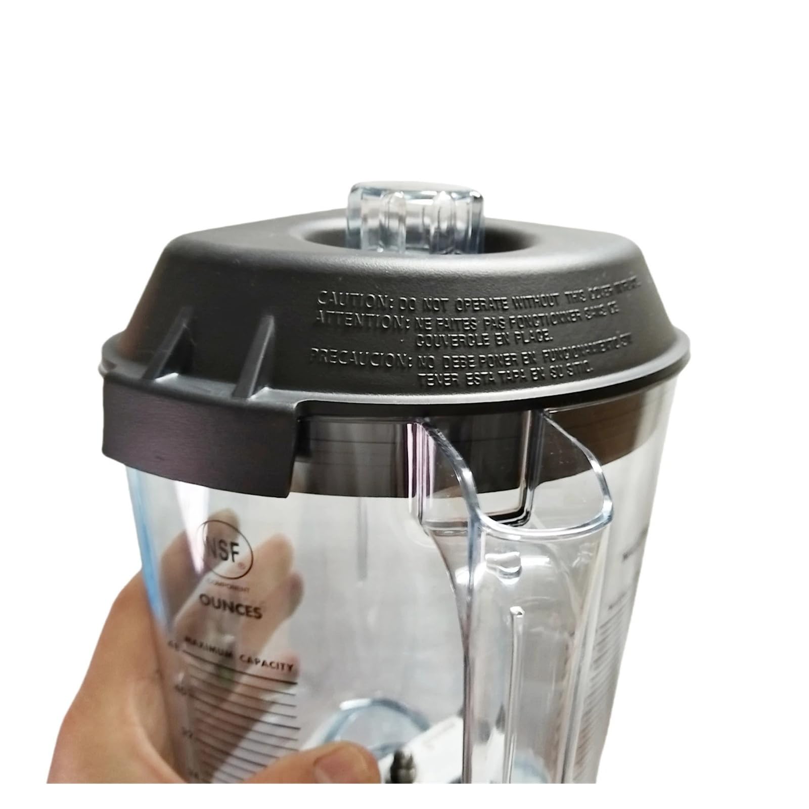 Tazza Frullatore Di Ricambio, Compatibile Con VITAMIX