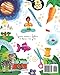 Alphabet Book for Kids: Russian ABC Picture Book for Toddlers and Preschoolers. More than 270 words with cute illustrations. Книга АБВ Алфавит для Детей.