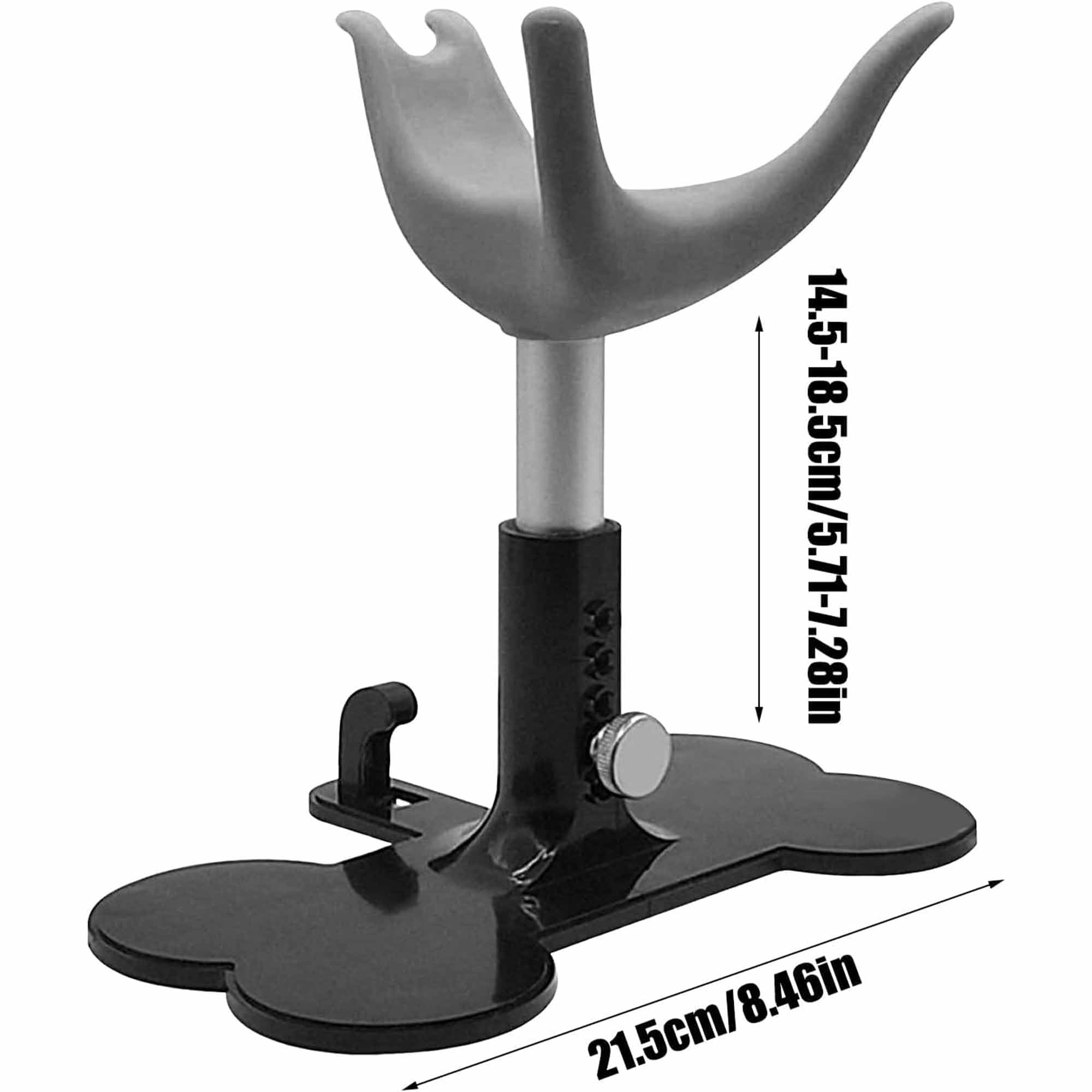 Soporte De Peluquería para Perros Pequeños, Mesa De Peluquería para Perros Ajustable, Mantiene A Los Perros De Pie, Soporte De Silicona para Mascotas para Bañarse Y Recortar
