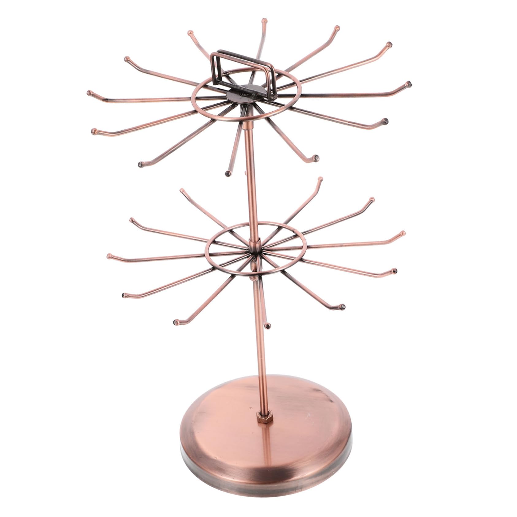 Espositore Moderno Per Orecchini E Collane Elegante Espositore Per Gioielli Ideale Per Punti Vendita E Arredamento Per La Casa