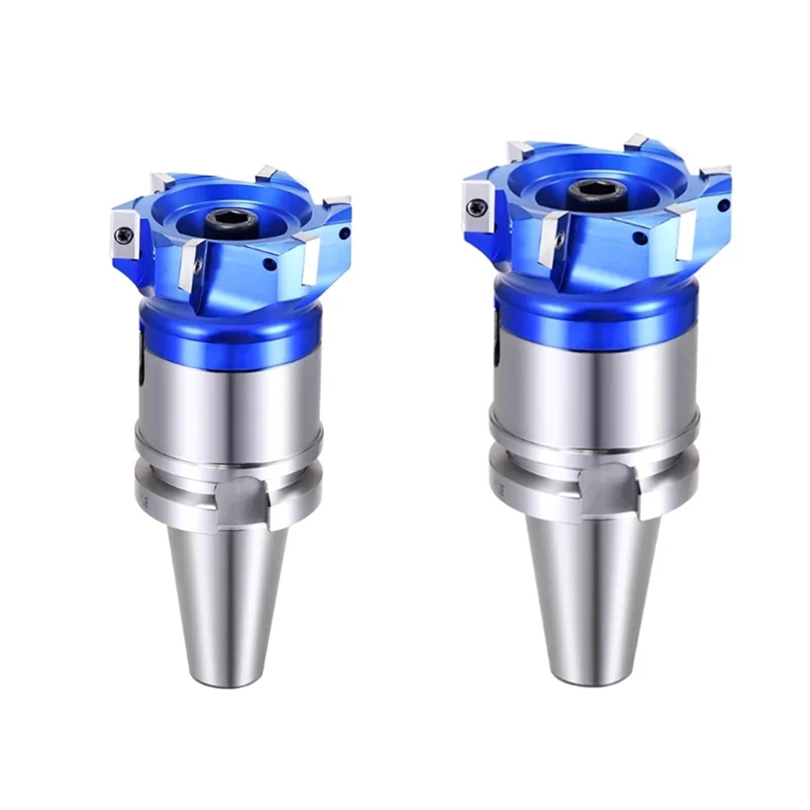 Tête De Fraise En Alliage D'aluminium BAP400R 400R Insérée Dans Le Support D'outil APKT1604 FMB FMB22 FMB27 Correspondant(400R-80-22-6T)