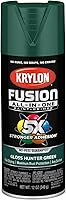 Vista 88 de Krylon Fusion All-In-One K02716007- Pintura en aerosol para uso en interiores y exteriores, azul patriótico brillante, 12 onzas (paquete de 2)