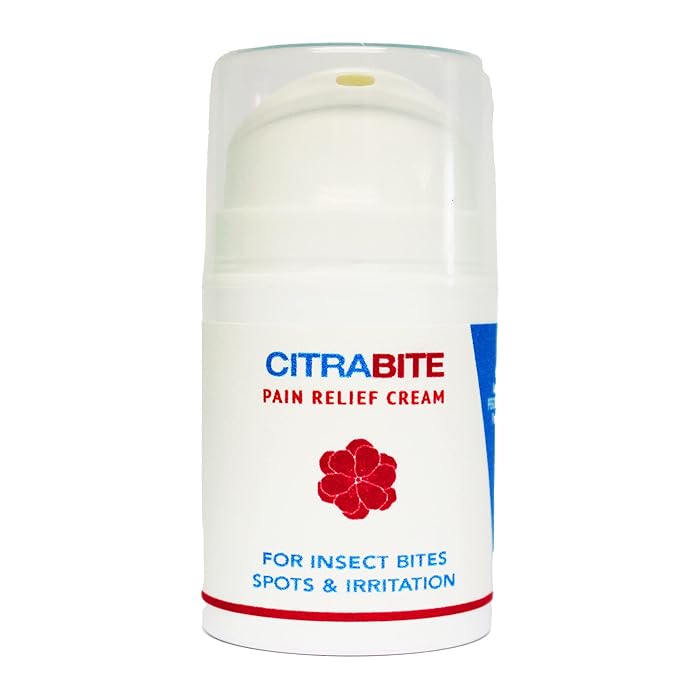 Buy Veil Cover Cream CitraBite Pain Relief Cream 50ml Spots, Acne