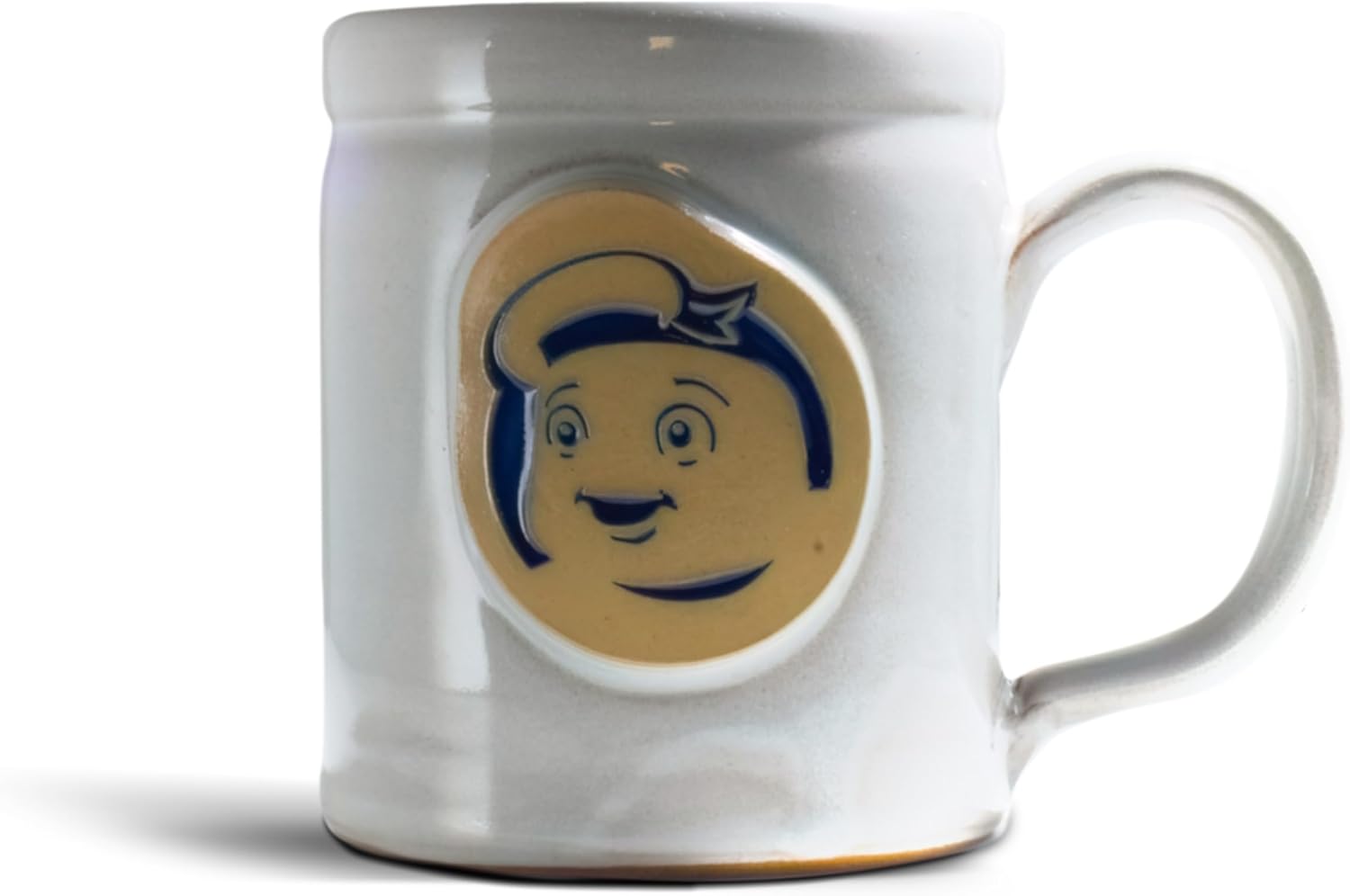 Ghostbusters Frozen Empire, Mini Puft, Handcrafted, Ceramic, Coffee Mug