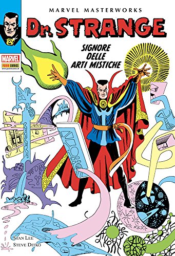 Dr. Strange (Vol. 1) (Marvel masterworks)