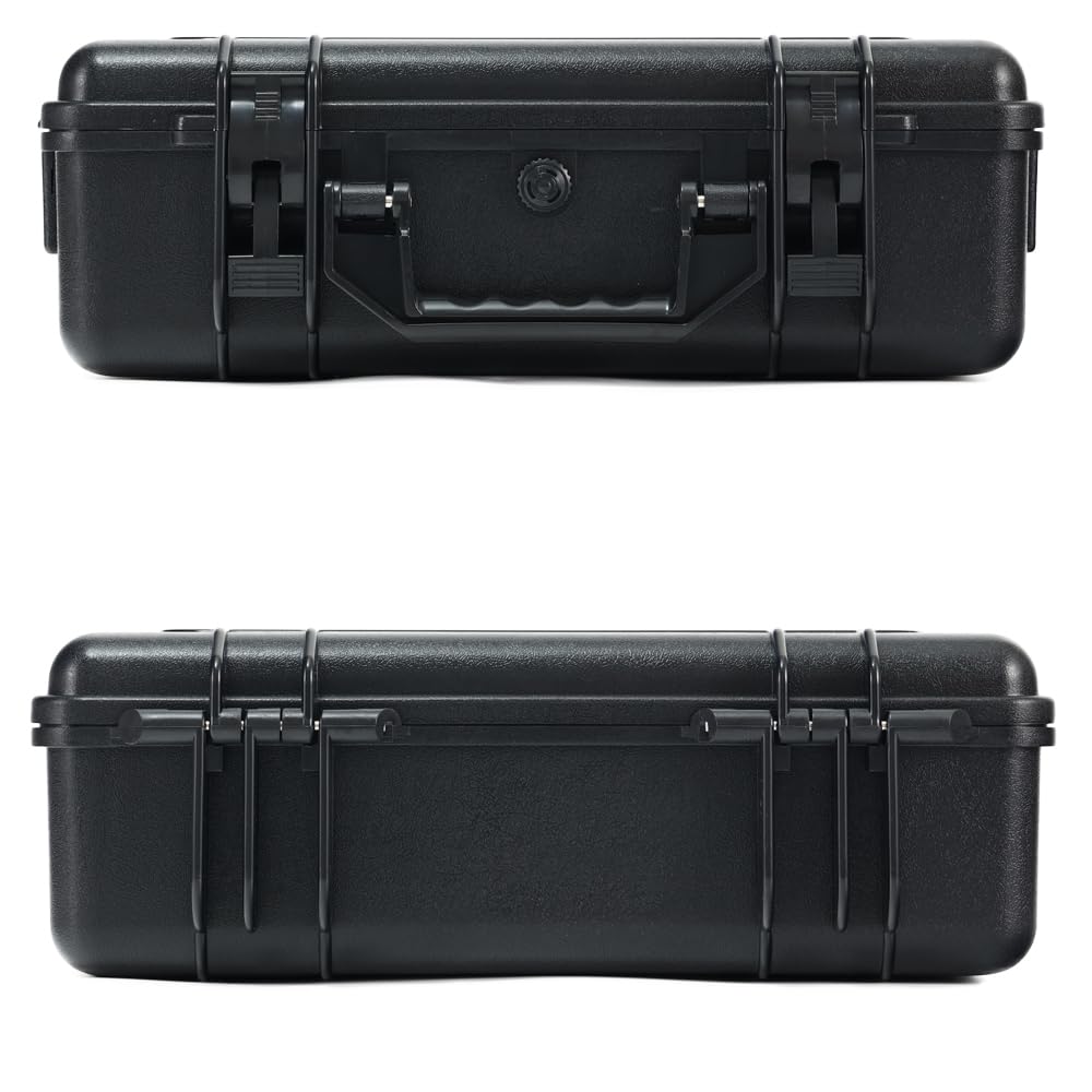 Futerał do przenoszenia kompatybilny z DJI Mavic 4 Pro, torba do przechowywania pilota zdalnego sterowania, twarde etui do RC Pro 2, odporne na wybuchy, wodoodporne etui ochronne podróżne, tylko etui