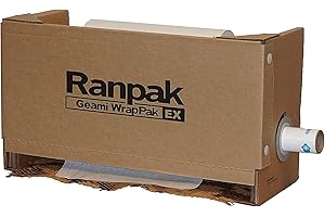 Ranpak Geami EX: Sustainable, Protective Packaging Solution
