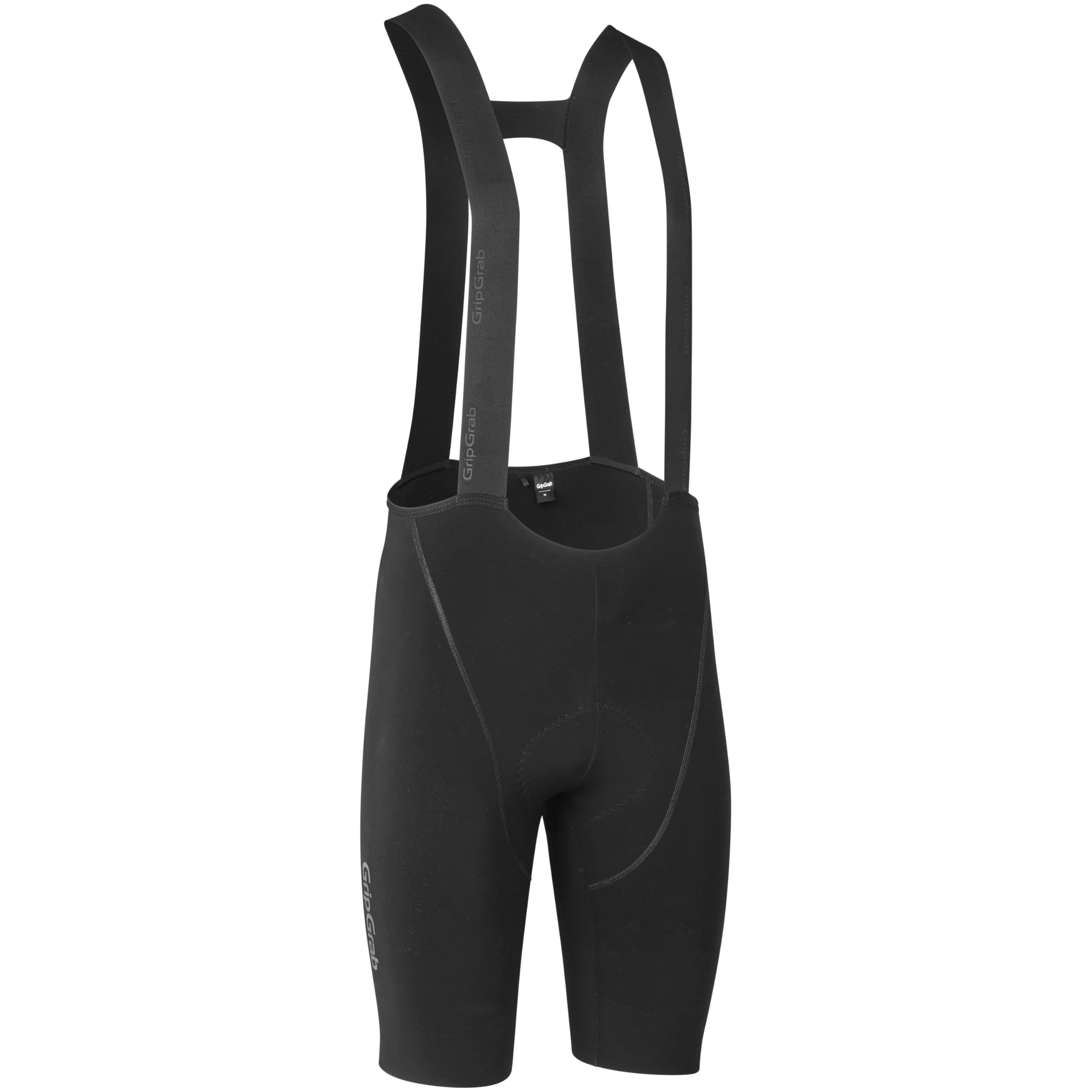 GripGrab Grinta Bib Shorts - Gepolsterte Radsport Trägerhose für Herren